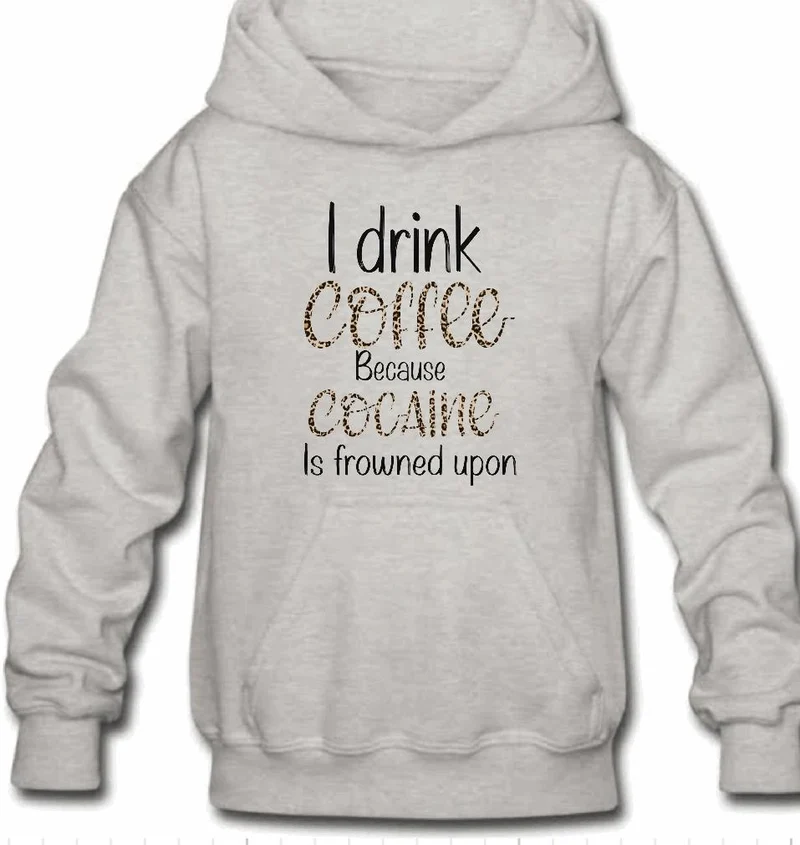 Coffee hoodie