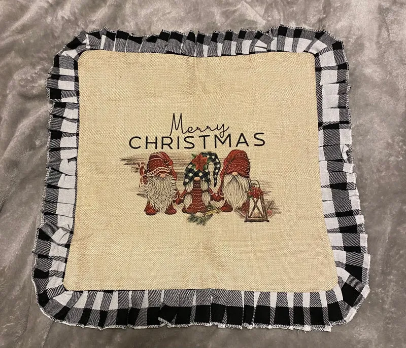 Pillow covers