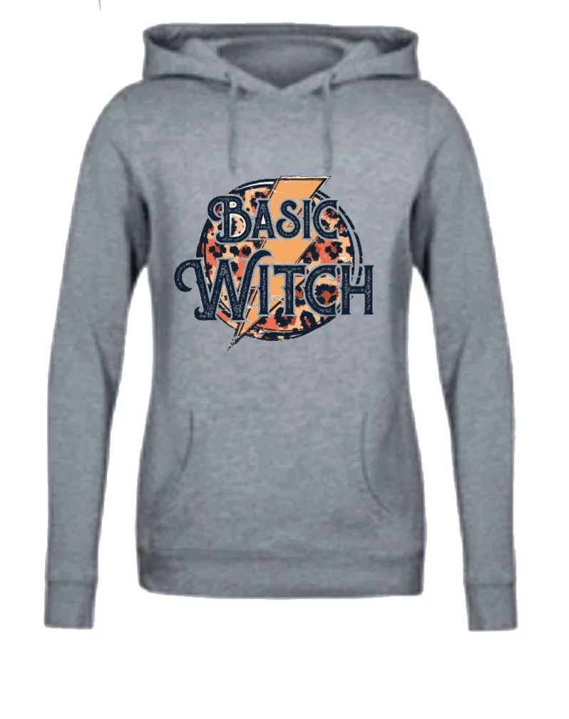 Basic Witch Hoodie