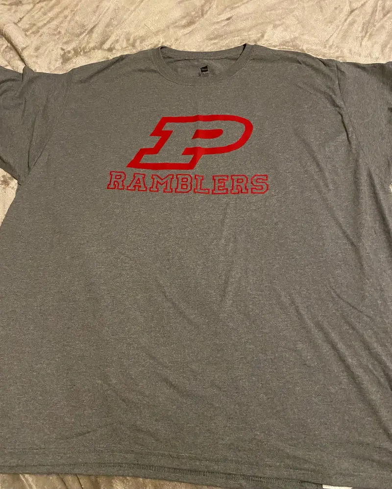 Perry Ramblers T shirt (youth)
