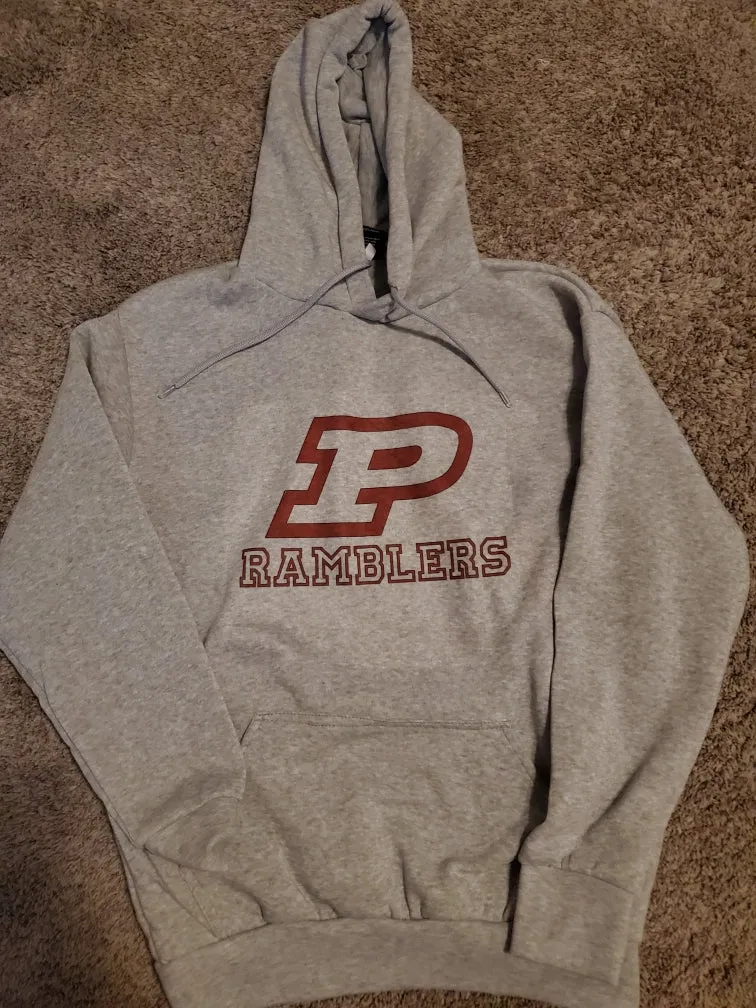 Ramblers hoodie (youth sizes)