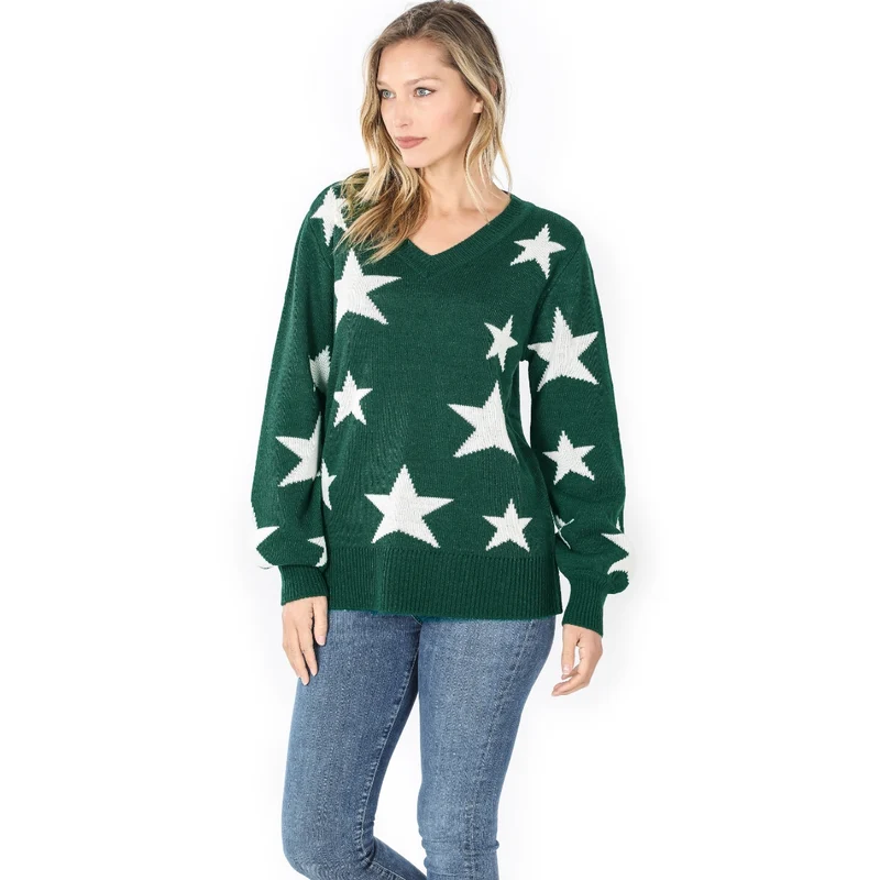 Star Sweater