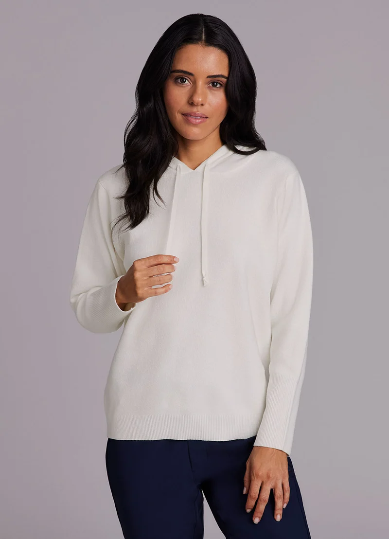 Laguna Knit Hoodie