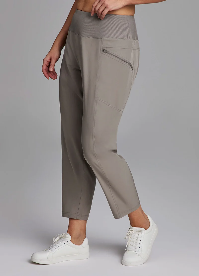 Plus Jet Setter Ankle Pant