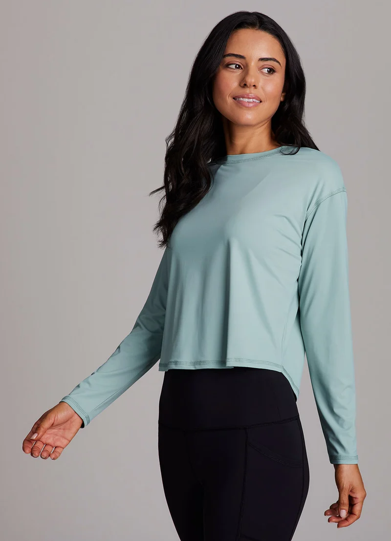 On The Go Tee