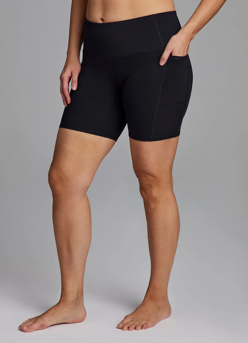 Plus Prime Tech Flex Ultra Hold 7" Bike Short