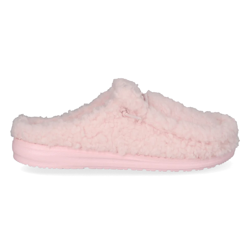 Wendy Slipper Dames Instappers Light Pink