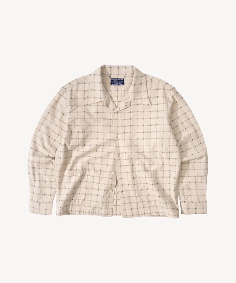 THE COQUETTE SHIRT