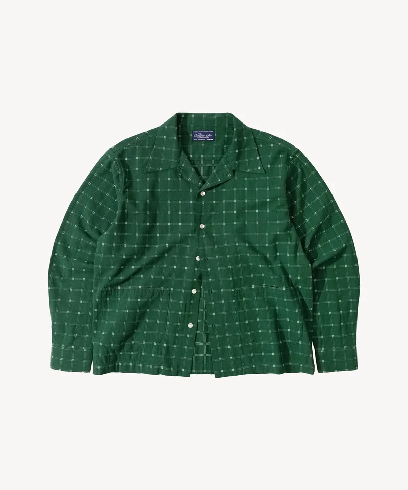 THE COQUETTE SHIRT
