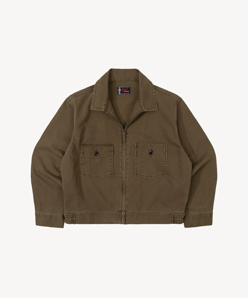 THE STATION DUTY JACKET