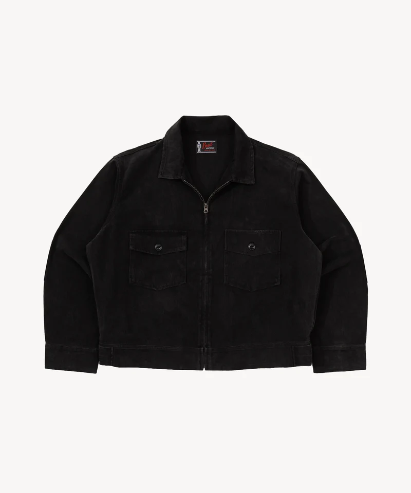 THE STATION DUTY JACKET