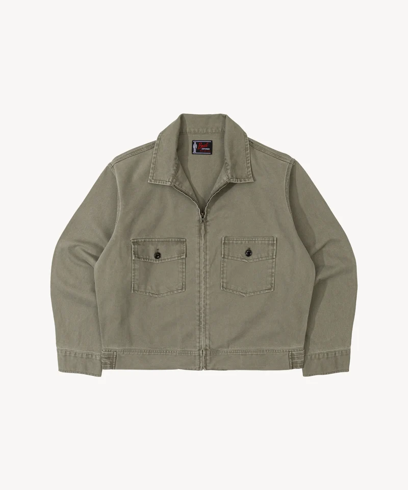 THE STATION DUTY JACKET