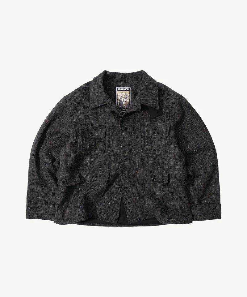 SEVEN POCKET JACKET