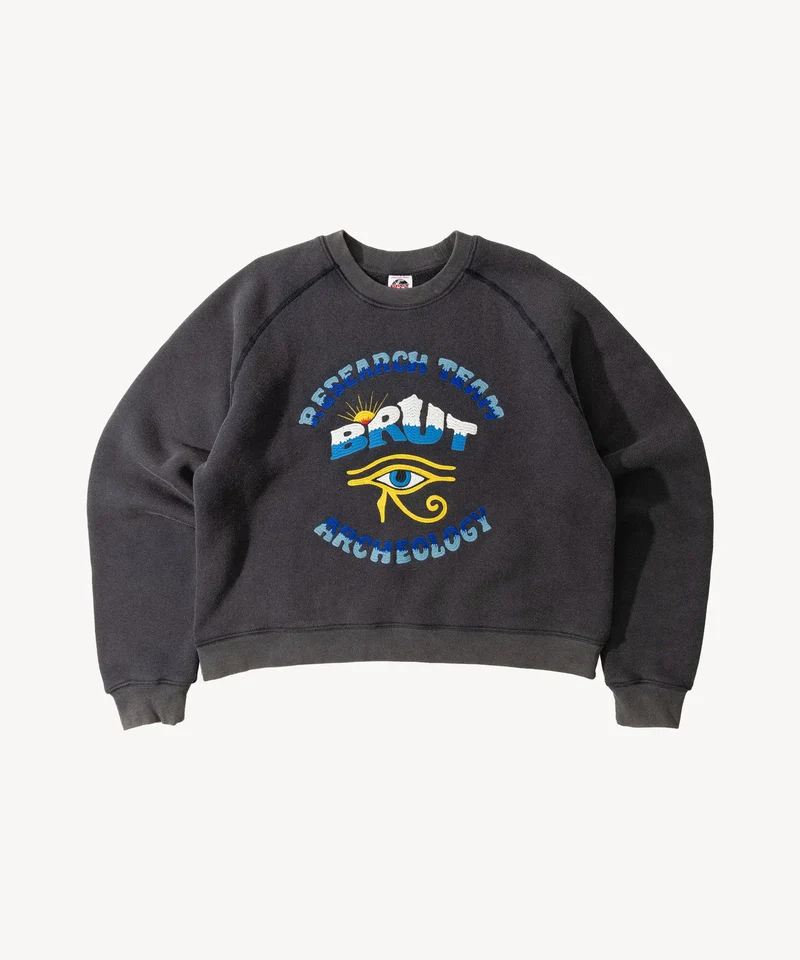 THE ARCHEOLOGY SWEAT