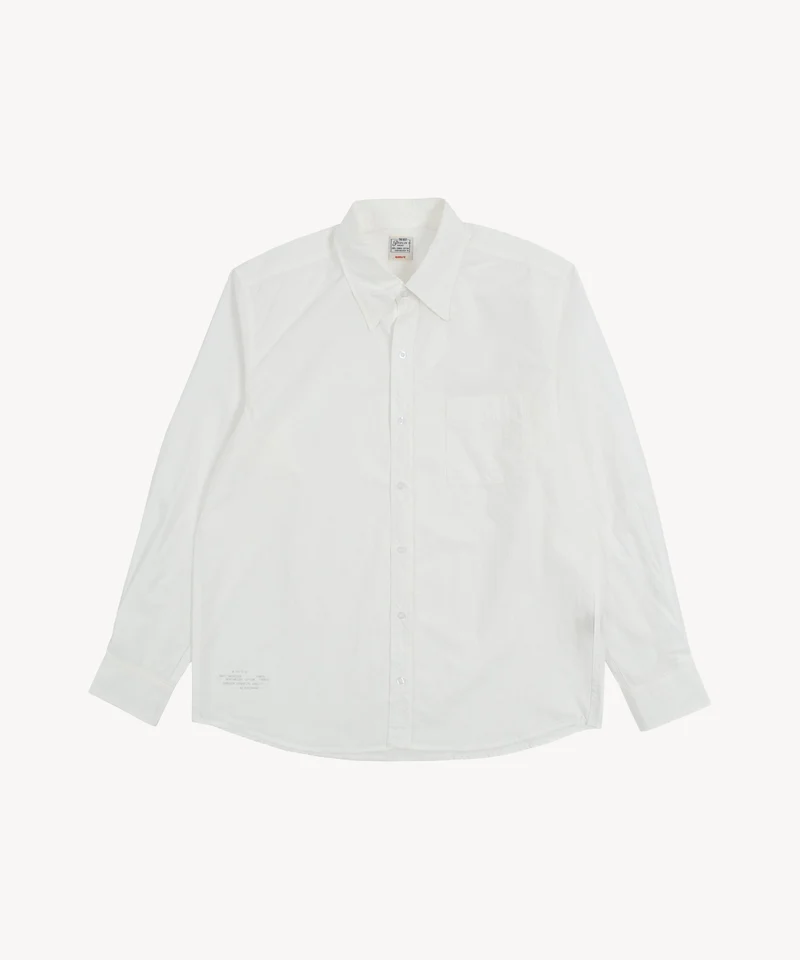 THE BEST POPLIN SHIRT