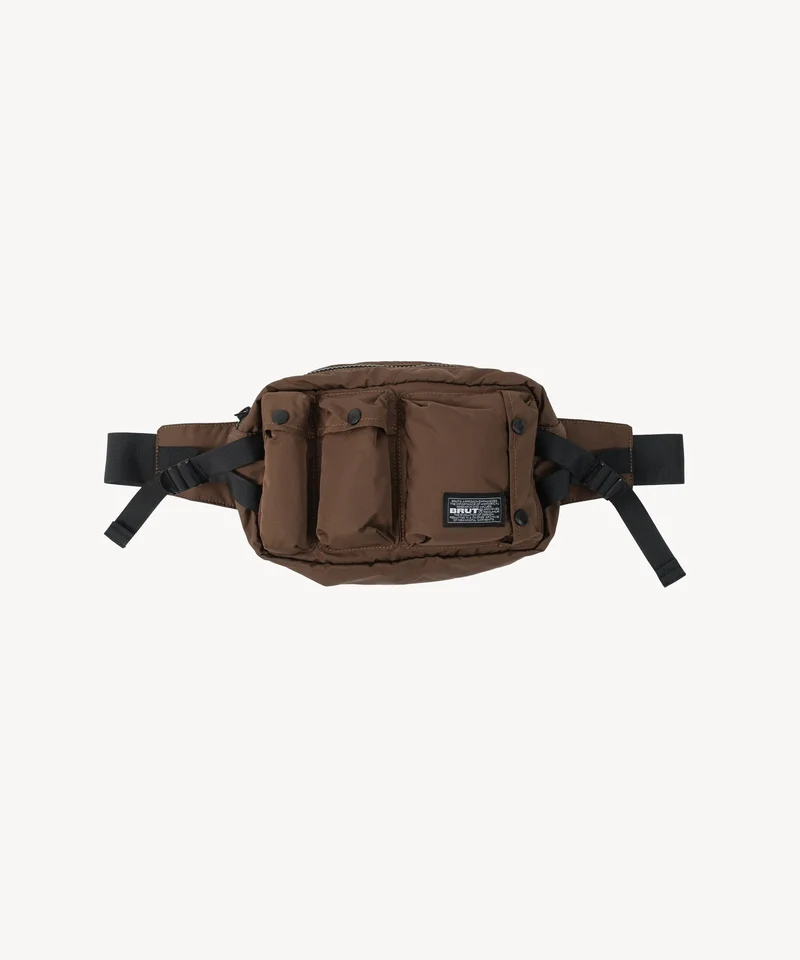 THE TACTICAL BAG