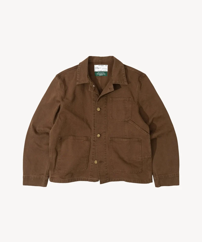 THE TOOLS JACKET