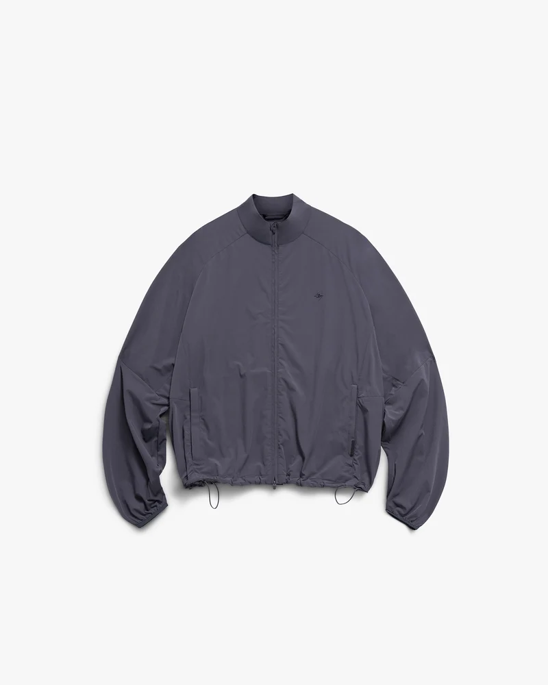 247 DNA Track Jacket - Graphene