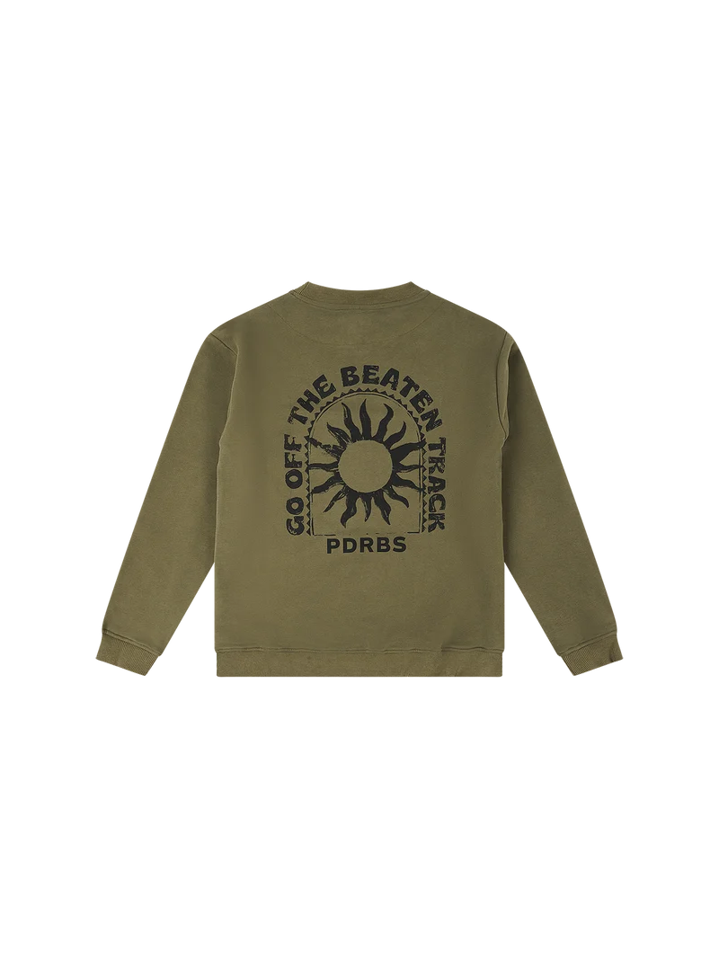 OTBT Sweater Men | Army green