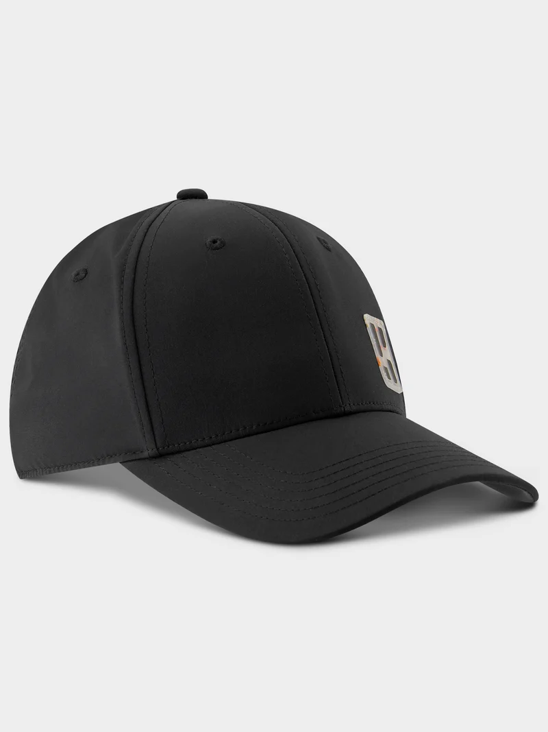 Performance Brand Cap | Black