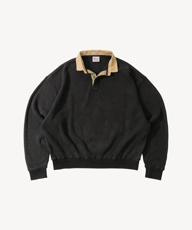 THE THERMAL RUGBY POLO