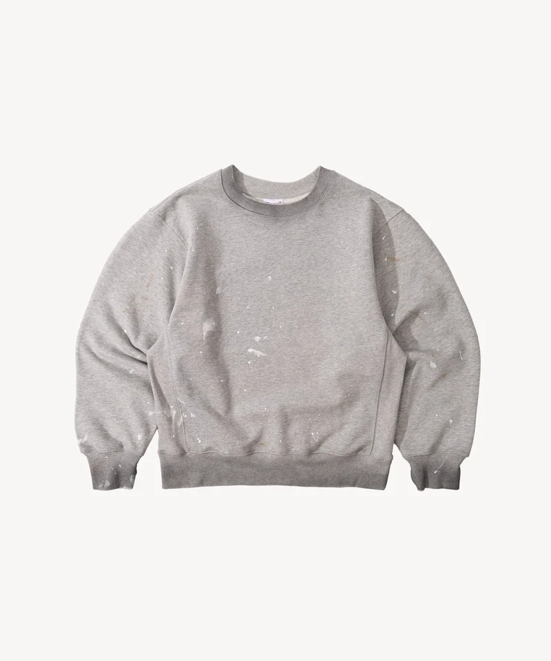 THE STAINED CREWNECK