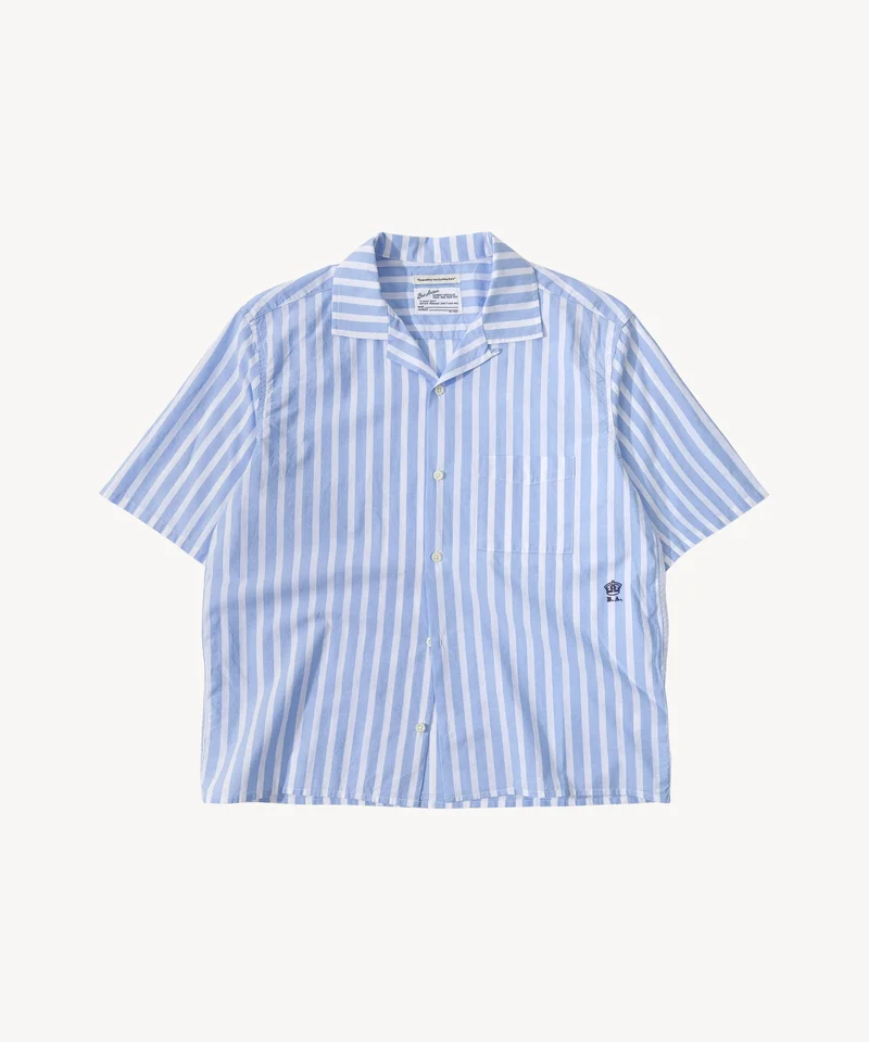 THE SHORT-SLEEVE RETIREE SHIRT