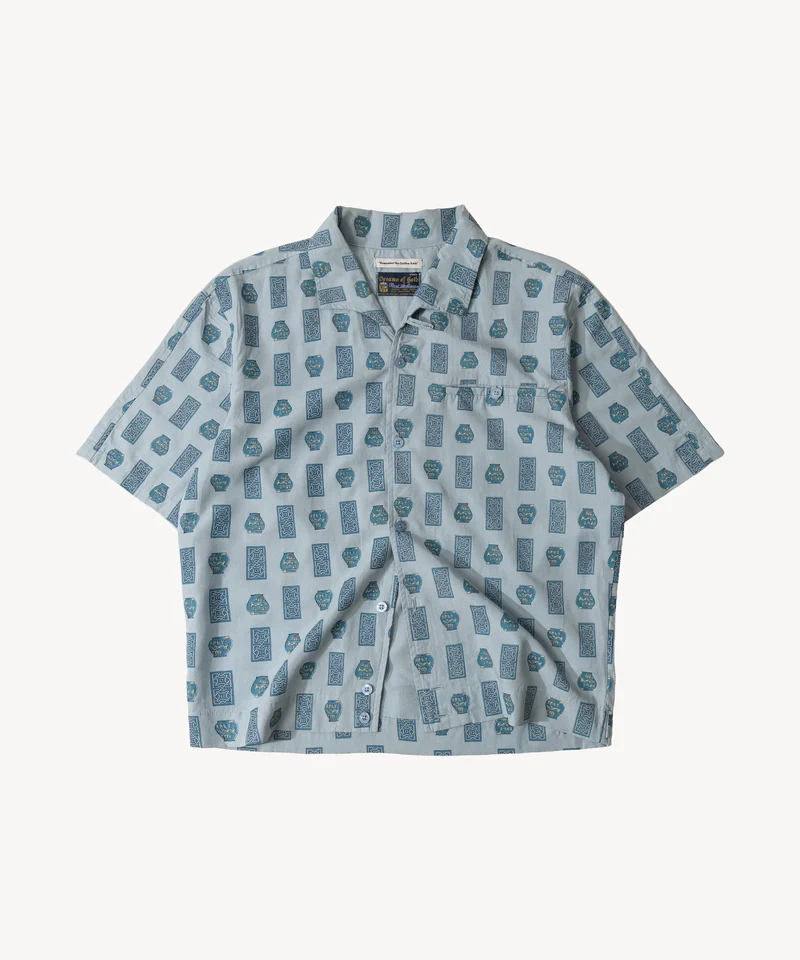 THE TREASURE SHIRT