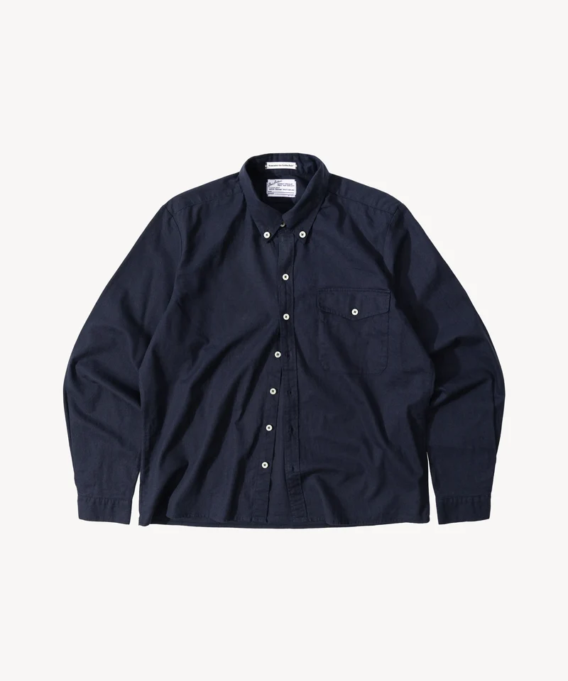 THE HIRONDELLE SHIRT