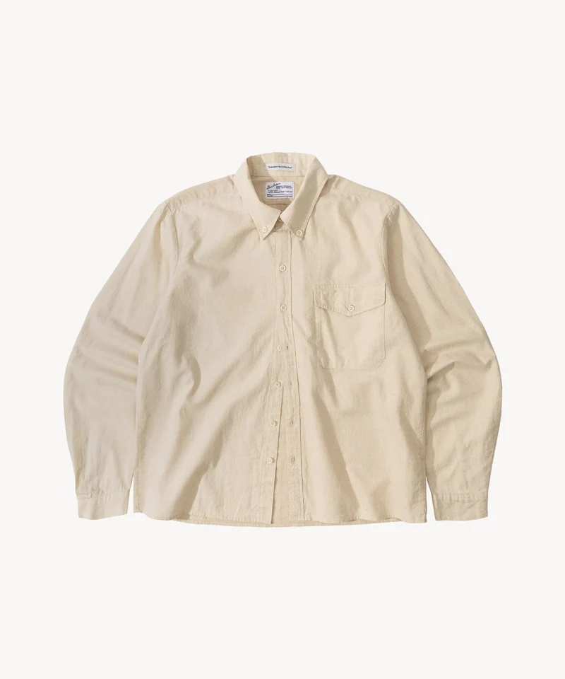 THE HIRONDELLE SHIRT