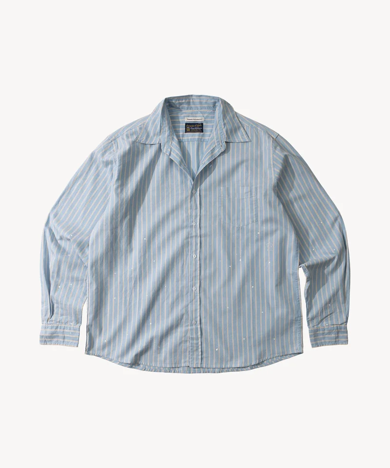 THE STAINED SHIRT