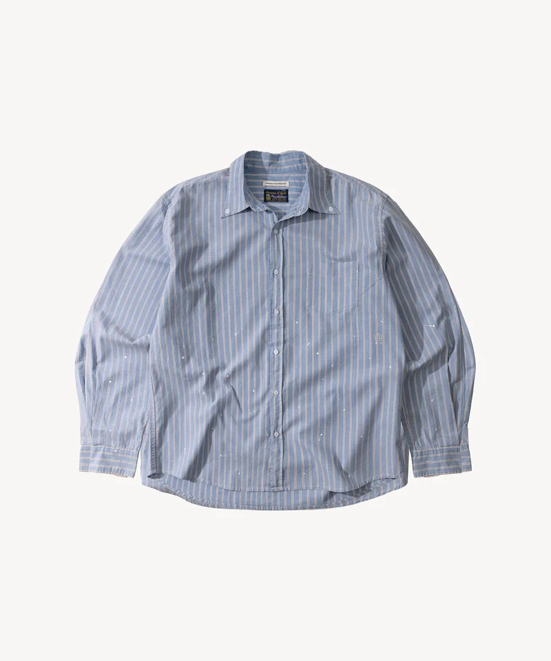 THE STAINED SHIRT