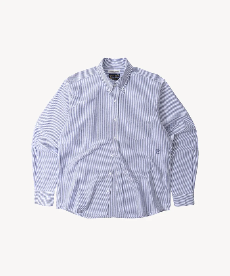 THE BUTTON DOWN SHIRT
