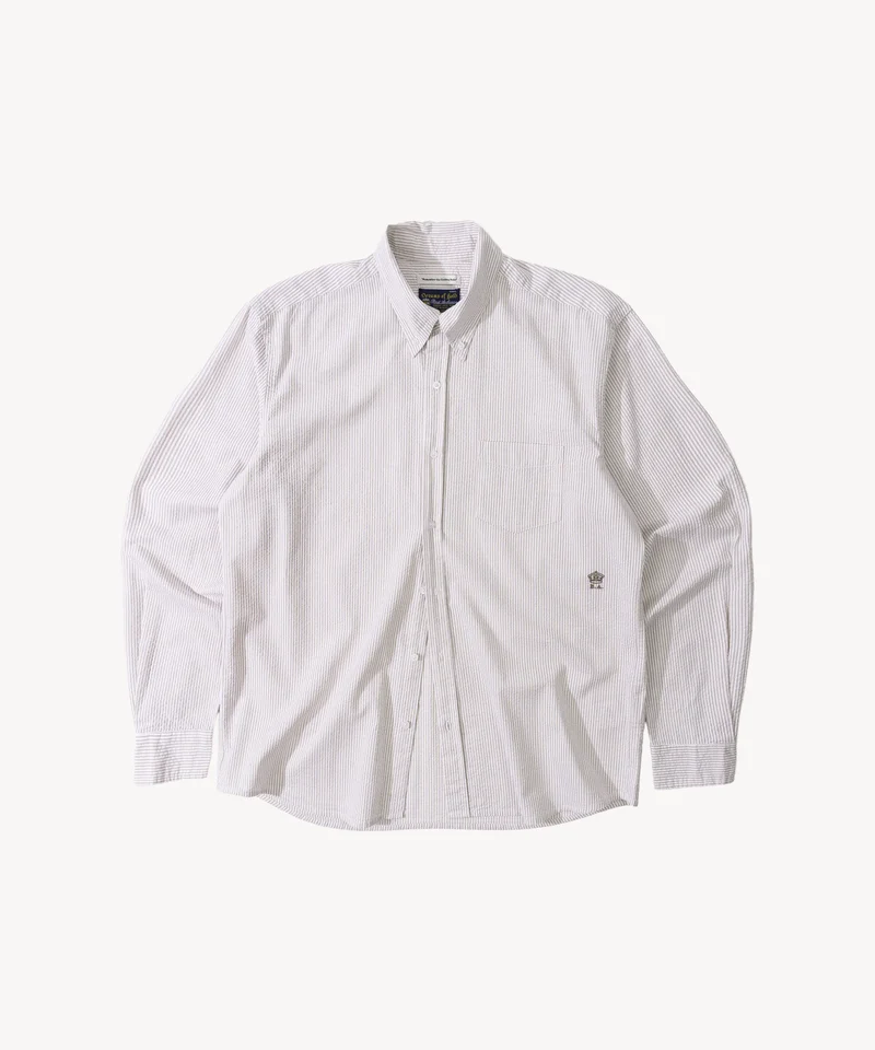 THE BUTTON DOWN SHIRT
