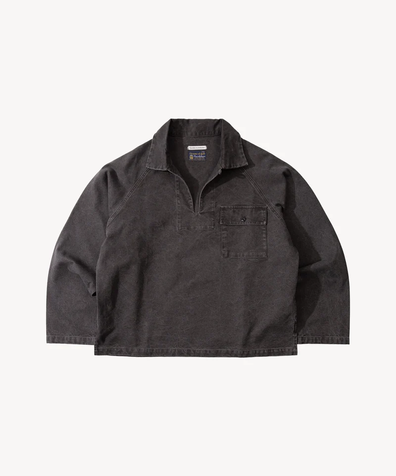 THE FISHERMAN SHIRT