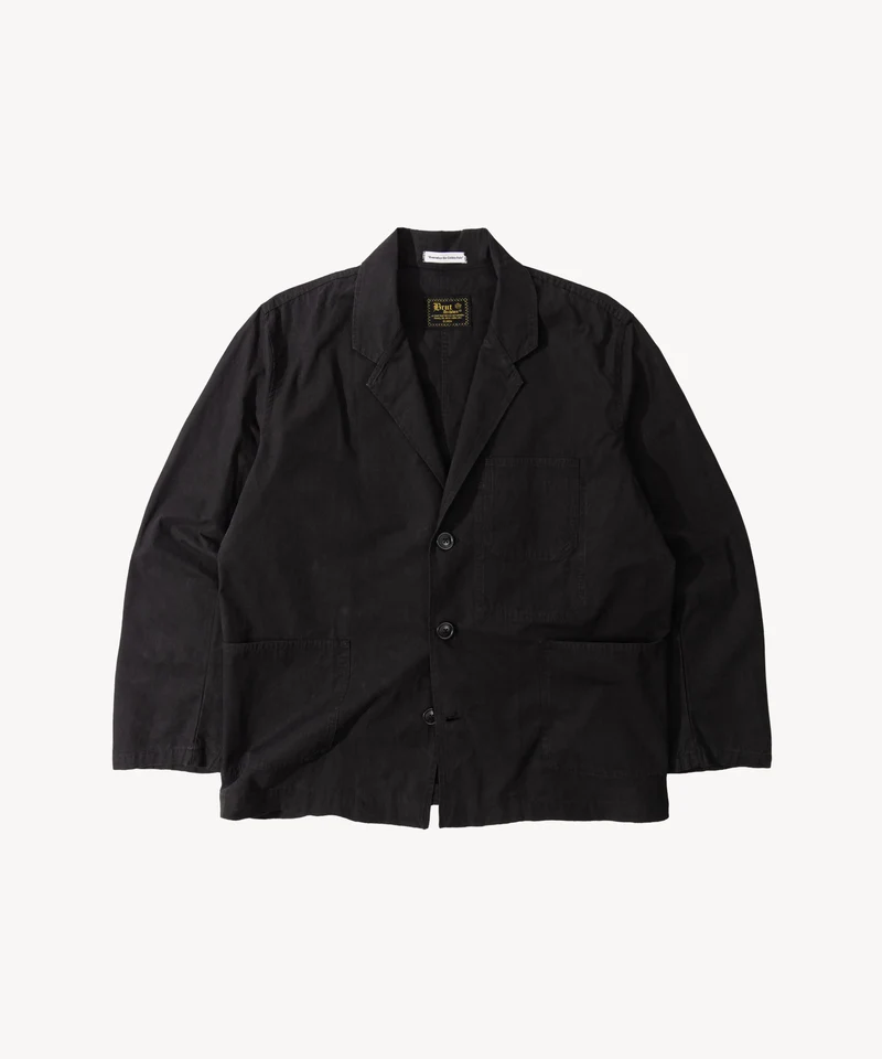 THE POPLIN BLAZER