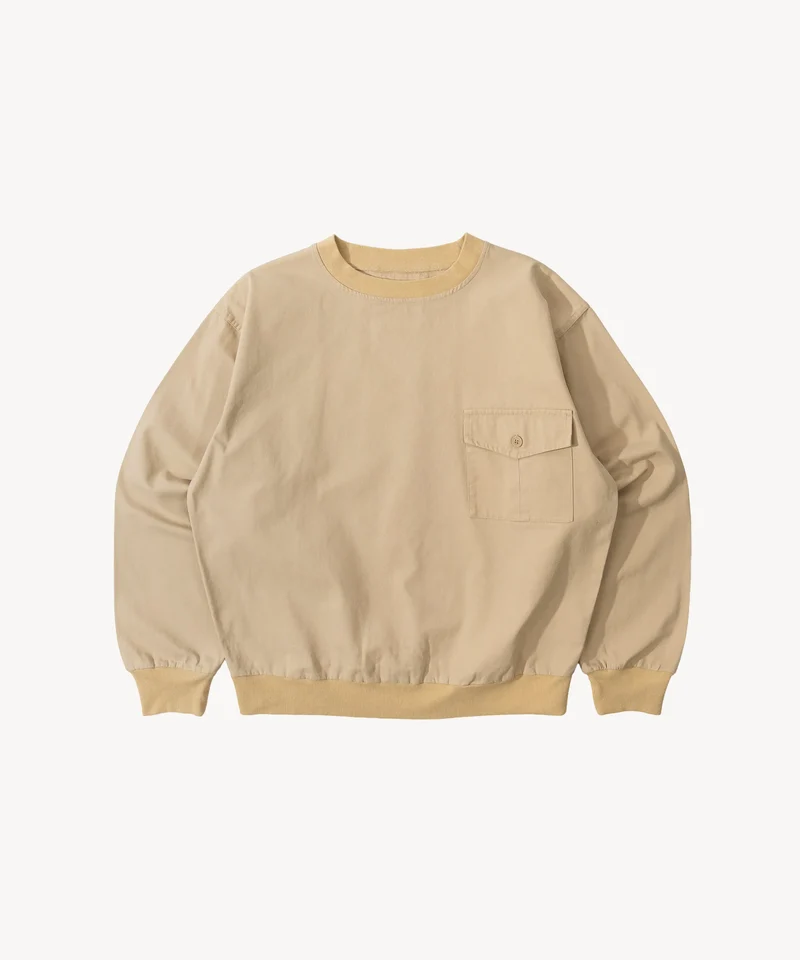 THE CANVAS CREWNECK