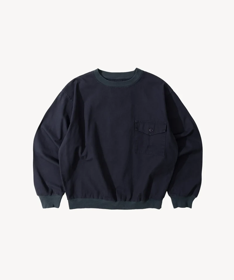 THE CANVAS CREWNECK