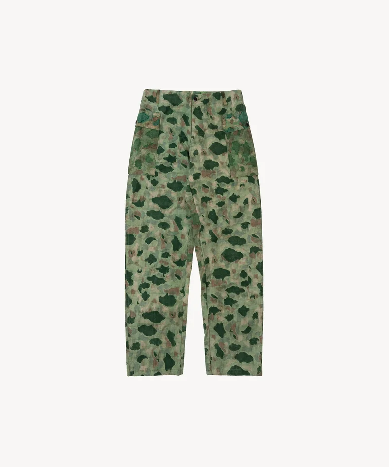 REWORK® CAMO GORDON PANTS - N° 025