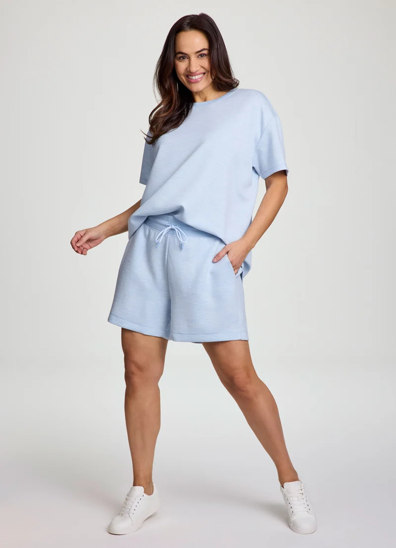LuxeSoft Leisure Short