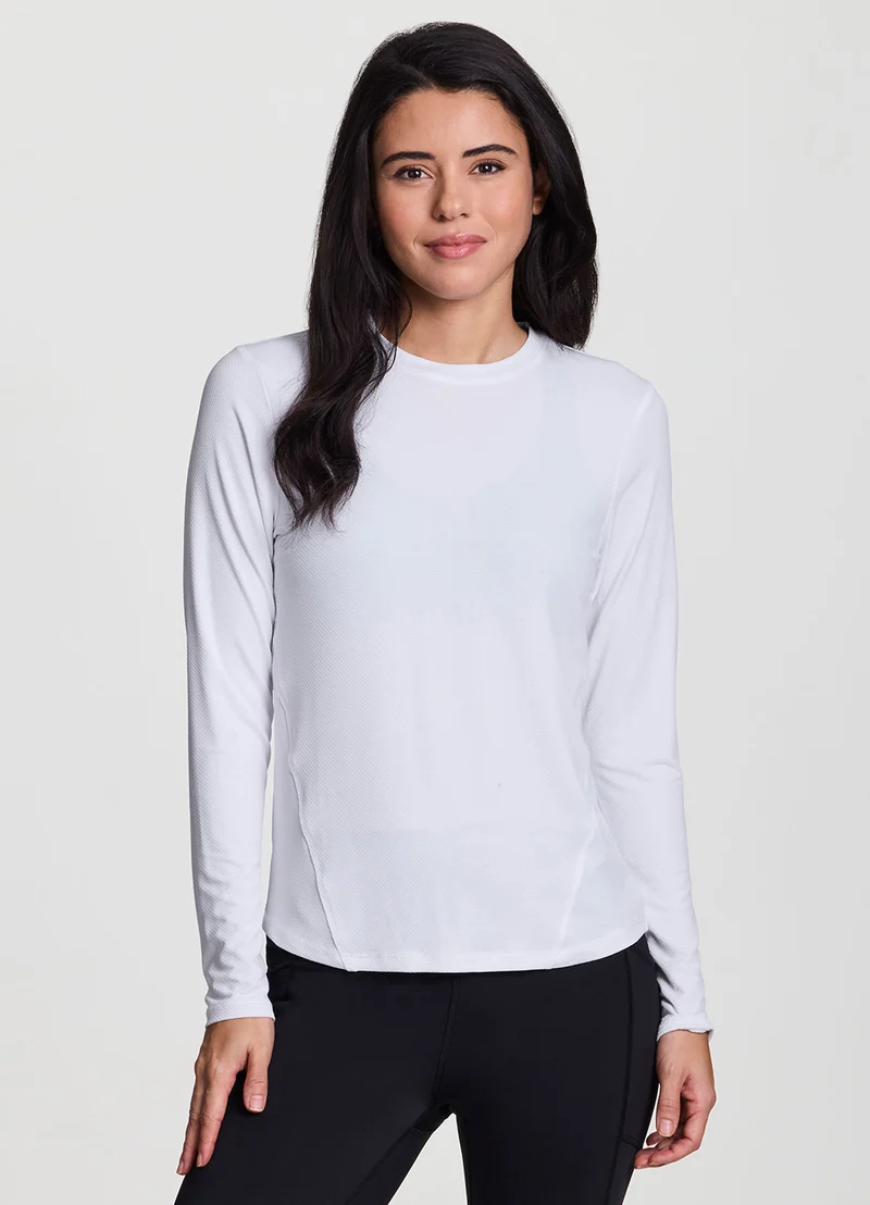 On The Go Running Tee