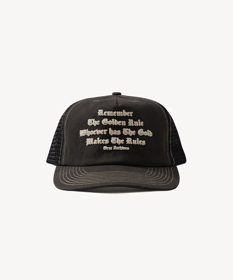 THE TREASURE CAP