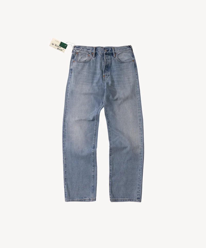 THE ARCHIVES DENIM