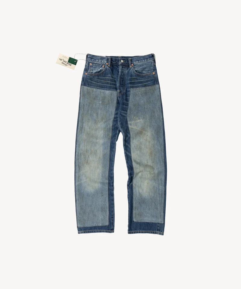 THE GOLD MINER DENIM