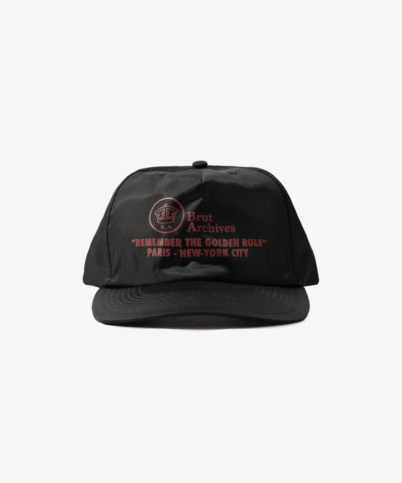 THE CROWN CAP