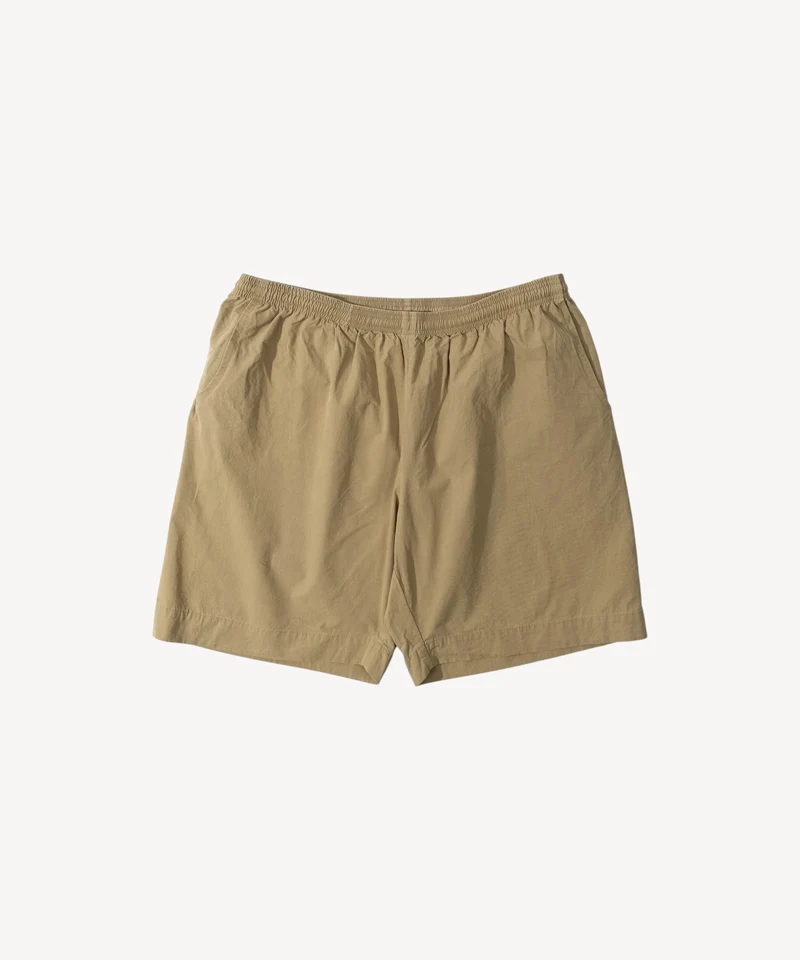 THE POPLIN SHORTS