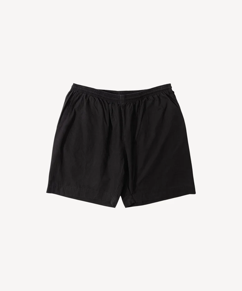 THE POPLIN SHORTS