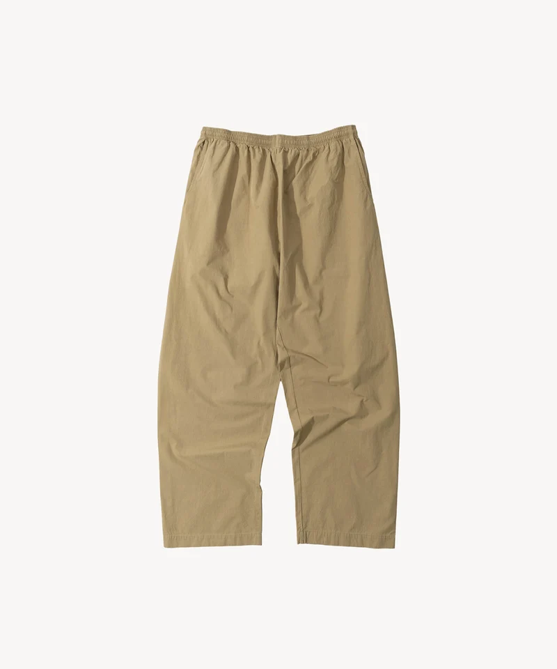 THE POPLIN PANTS