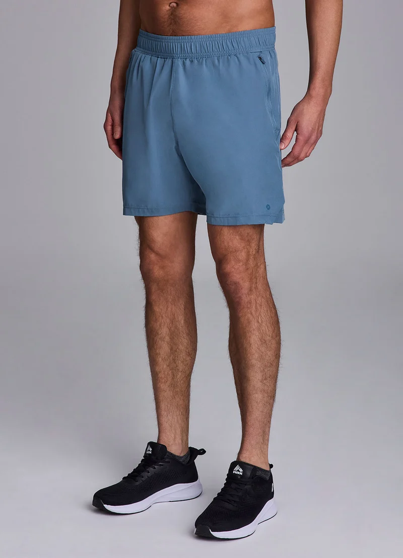 Zip It Workout Short