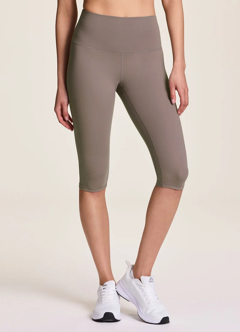 Pushing Pedals Cropped Capri